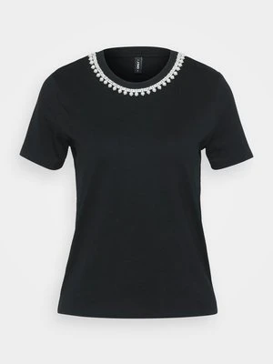 Zdjęcie produktu T-shirt z nadrukiem Only czarny