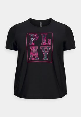 T-shirt z nadrukiem Only Play