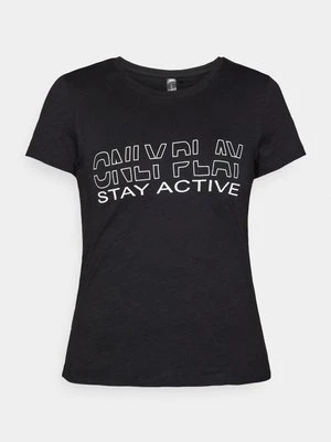 T-shirt z nadrukiem Only Play