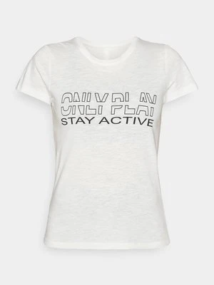 T-shirt z nadrukiem Only Play