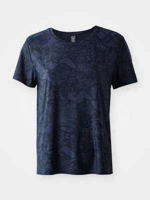T-shirt z nadrukiem Only Play