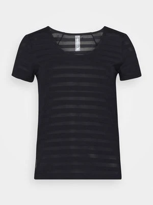 T-shirt z nadrukiem ONLY PLAY Petite