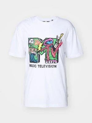 T-shirt z nadrukiem Only & Sons