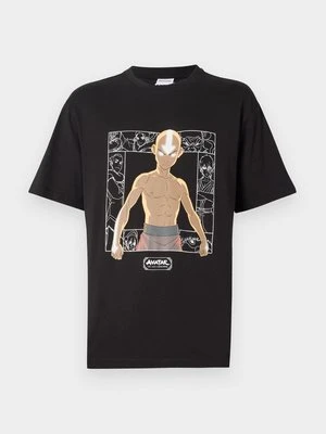 T-shirt z nadrukiem Only & Sons