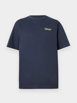 Zdjęcie produktu T-shirt z nadrukiem Only & Sons granatowy