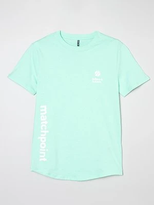 T-shirt z nadrukiem ONLY & SONS junior
