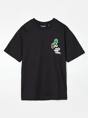 T-shirt z nadrukiem ONLY & SONS junior