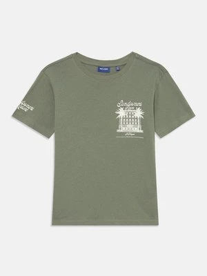 T-shirt z nadrukiem ONLY & SONS junior