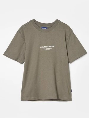 T-shirt z nadrukiem ONLY & SONS junior