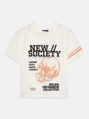 T-shirt z nadrukiem ONLY & SONS junior