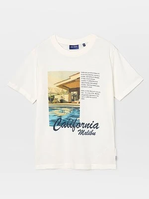 T-shirt z nadrukiem ONLY & SONS junior