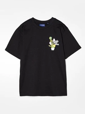 T-shirt z nadrukiem ONLY & SONS junior