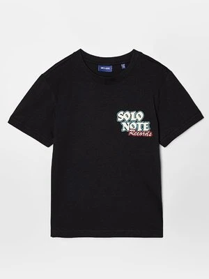 T-shirt z nadrukiem ONLY & SONS junior