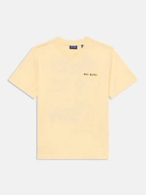 T-shirt z nadrukiem ONLY & SONS junior
