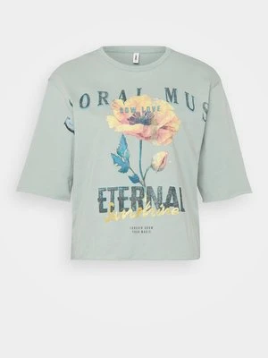 T-shirt z nadrukiem Only Tall