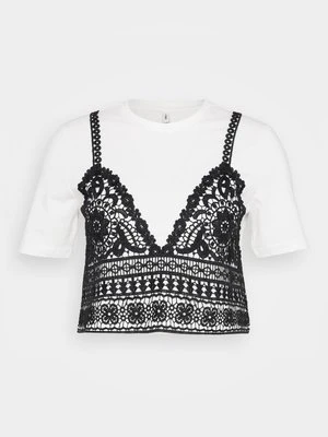 T-shirt z nadrukiem Only Tall
