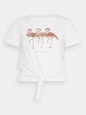 T-shirt z nadrukiem Only Tall