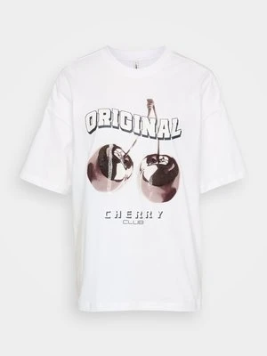 T-shirt z nadrukiem Only Tall