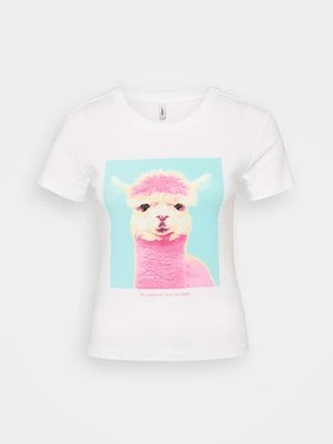 T-shirt z nadrukiem Only Tall