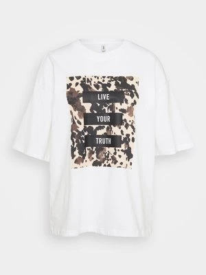 T-shirt z nadrukiem Only Tall