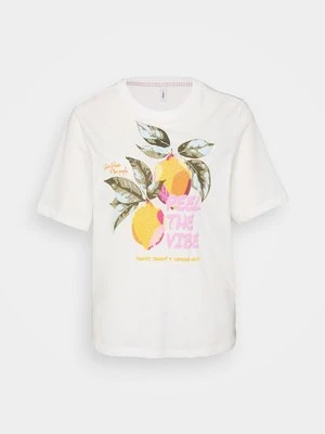 T-shirt z nadrukiem Only Tall