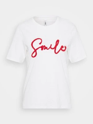 T-shirt z nadrukiem Only Tall