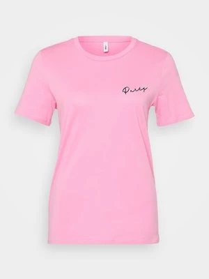 T-shirt z nadrukiem Only Tall