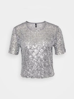 T-shirt z nadrukiem Only Tall