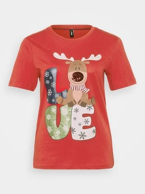 T-shirt z nadrukiem Only Tall