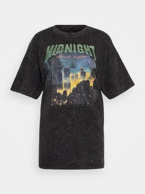 T-shirt z nadrukiem Only Tall