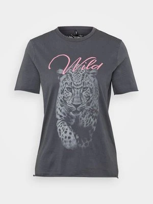 T-shirt z nadrukiem Only Tall