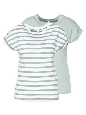 T-shirt z nadrukiem Only Tall