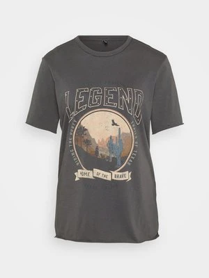 T-shirt z nadrukiem Only Tall