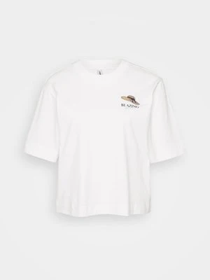 T-shirt z nadrukiem Only Tall