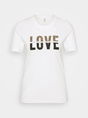 T-shirt z nadrukiem Only Tall