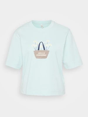 T-shirt z nadrukiem Only Tall