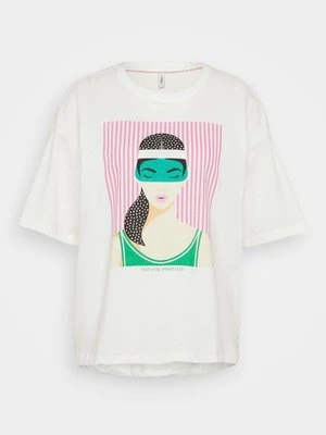 Zdjęcie produktu T-shirt z nadrukiem Only Tall