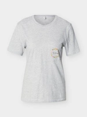 T-shirt z nadrukiem Only Tall