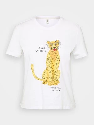 T-shirt z nadrukiem Only Tall