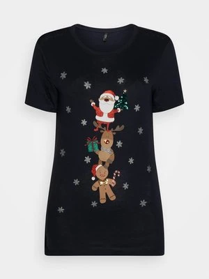 T-shirt z nadrukiem Only Tall