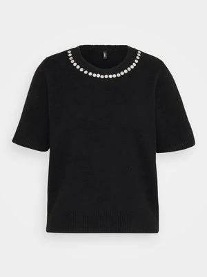 Zdjęcie produktu T-shirt z nadrukiem Only czarny