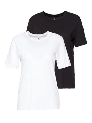 Zdjęcie produktu T-shirt z nadrukiem Only czarny