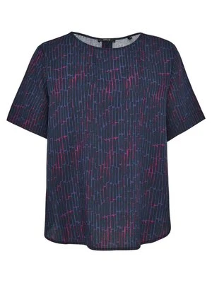 T-shirt z nadrukiem Opus