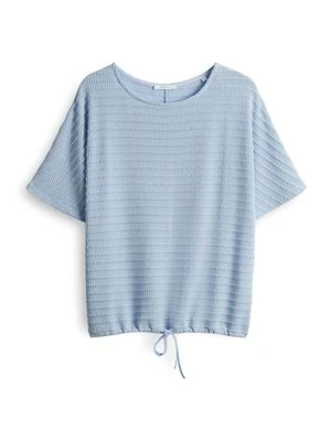 T-shirt z nadrukiem Opus