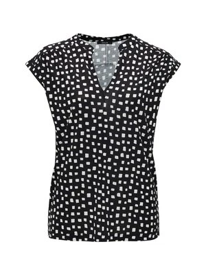 T-shirt z nadrukiem Opus