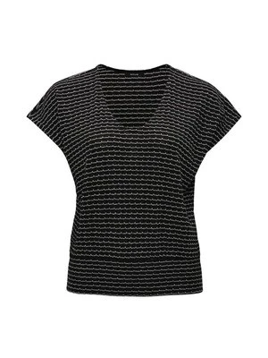 T-shirt z nadrukiem Opus