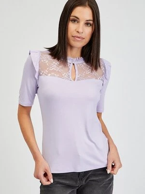 T-shirt z nadrukiem ORSAY