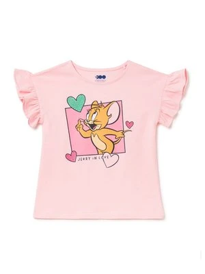T-shirt z nadrukiem OVS