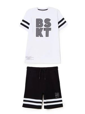 T-shirt z nadrukiem OVS