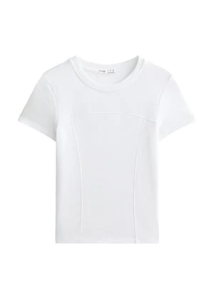 T-shirt z nadrukiem OYSHO